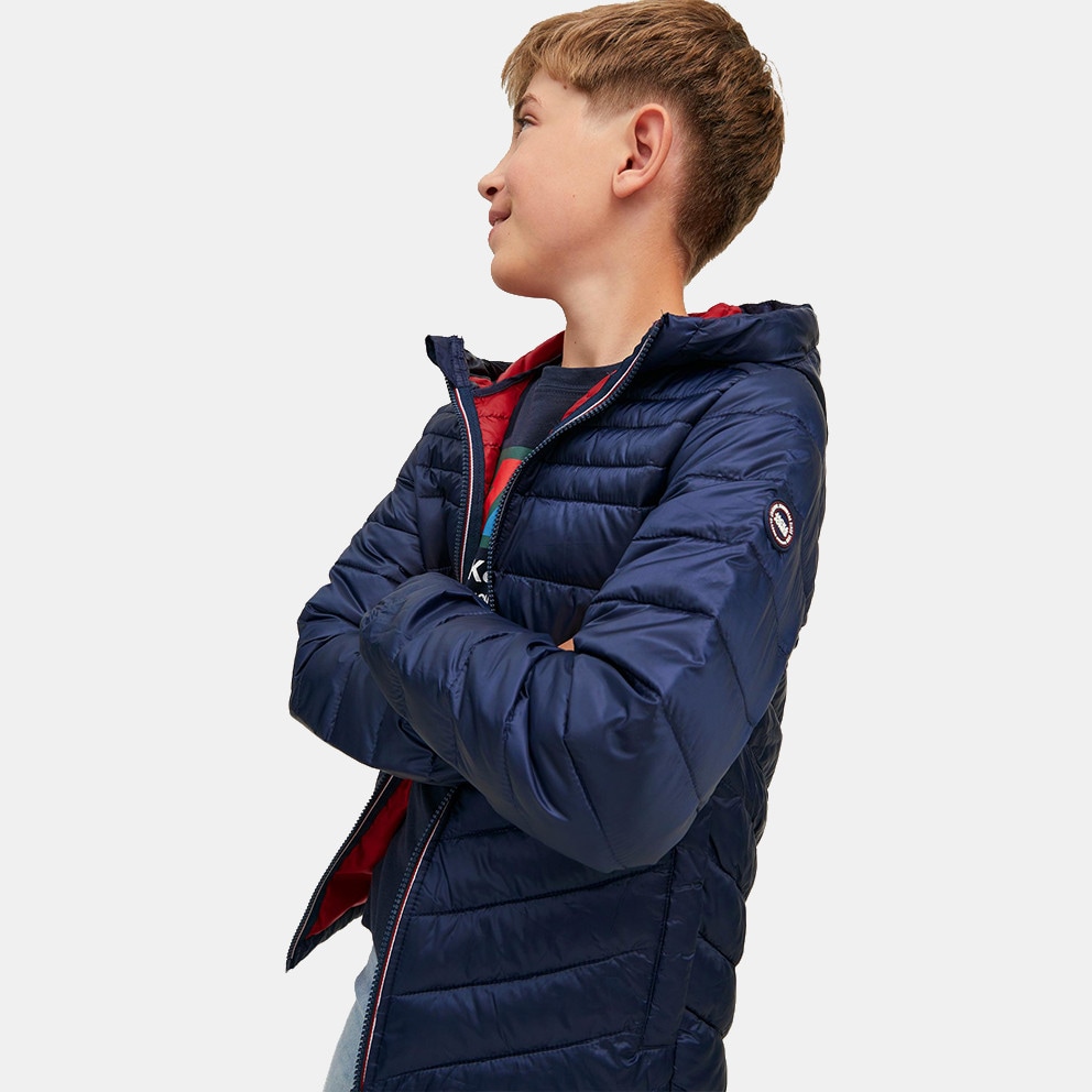 Jack & Jones Puffer Παιδικό Μπουφάν