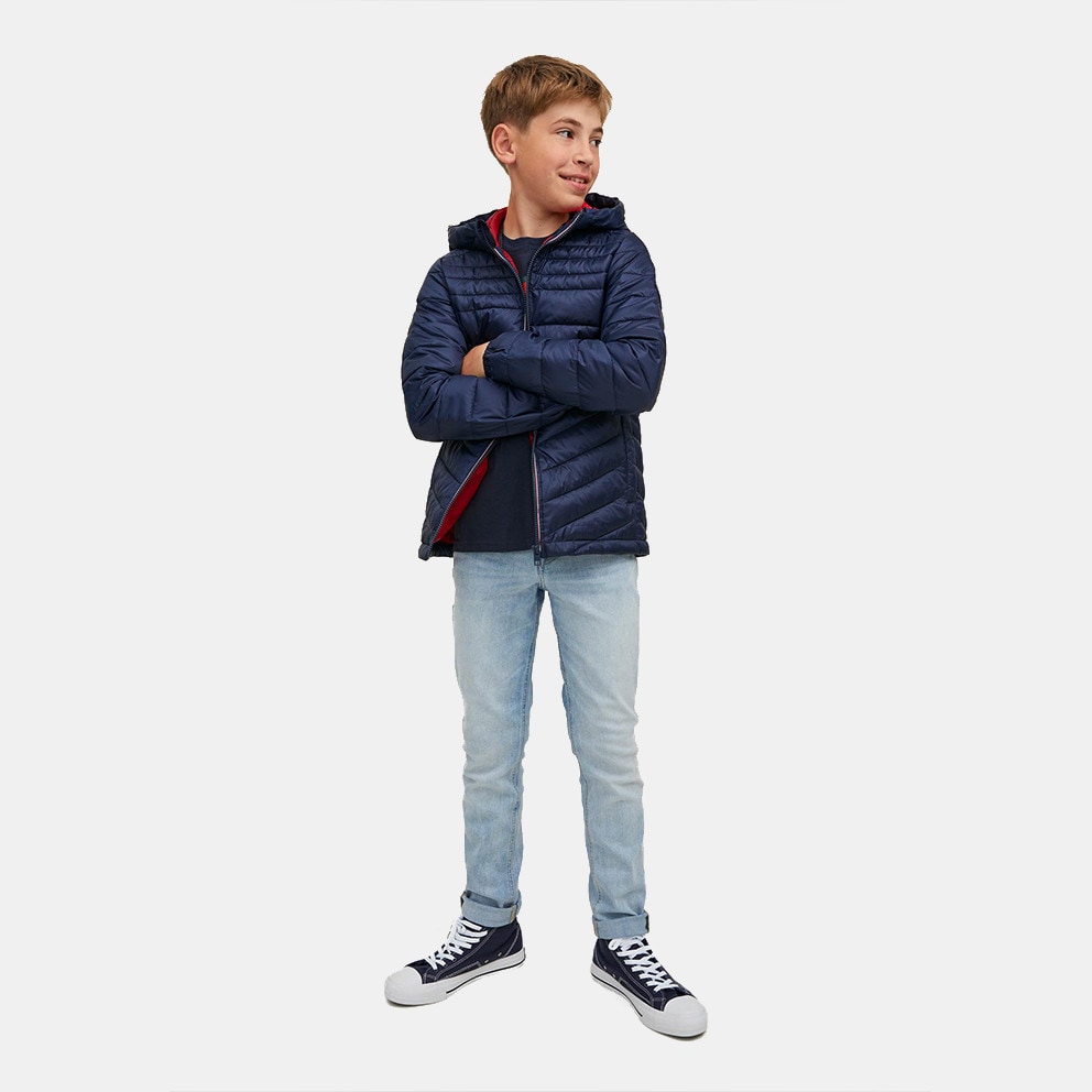 Jack & Jones Puffer Παιδικό Μπουφάν