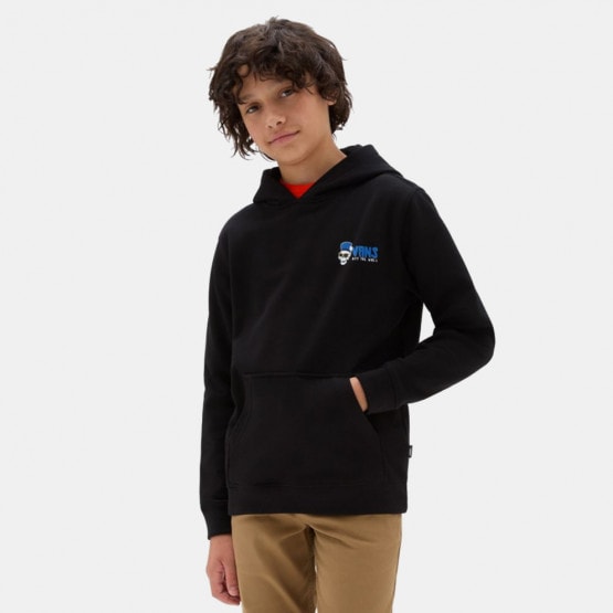 Vans Skull Slices Kid's Hoodie