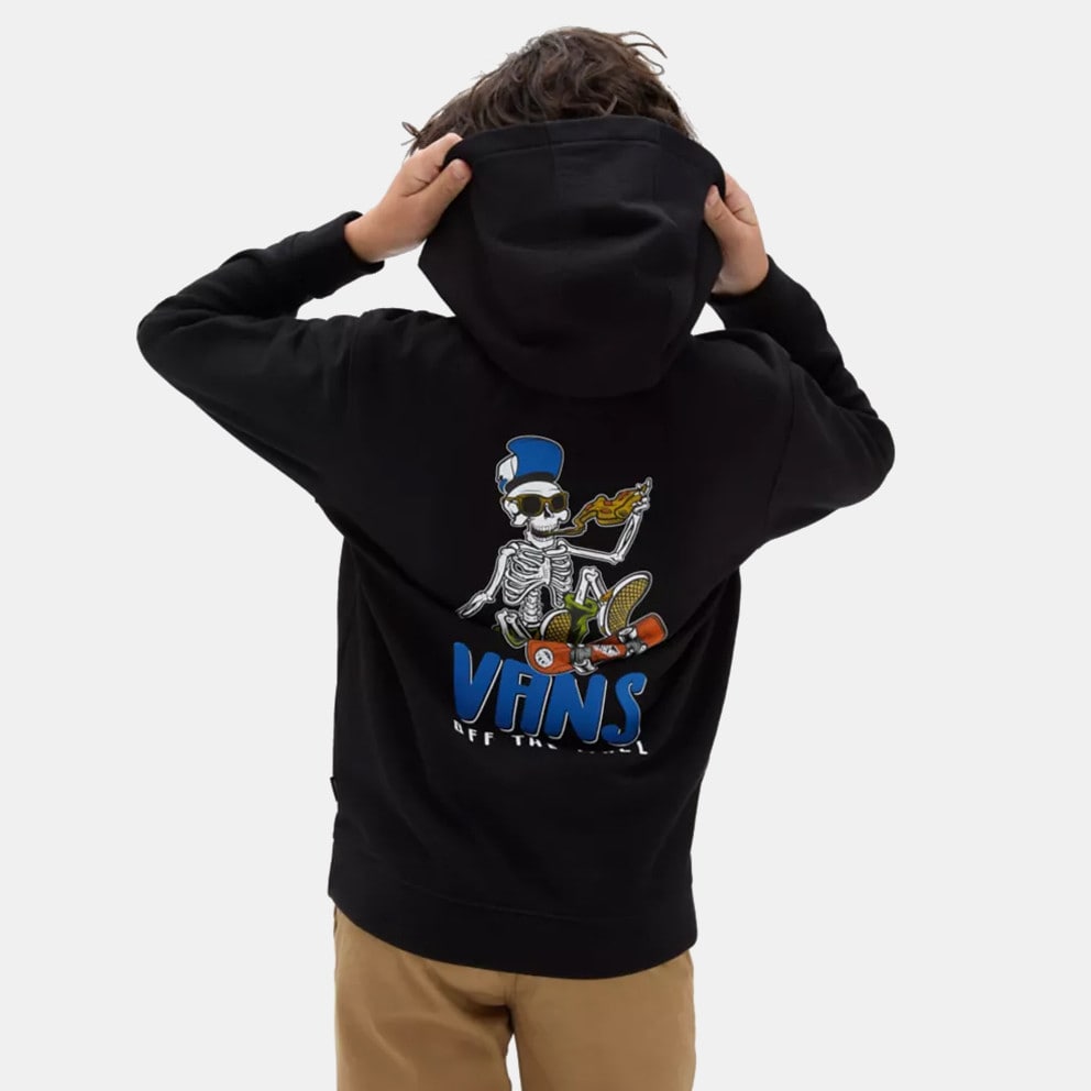 Vans Skull Slices Kid's Hoodie