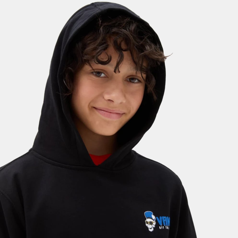 Vans Skull Slices Kid's Hoodie