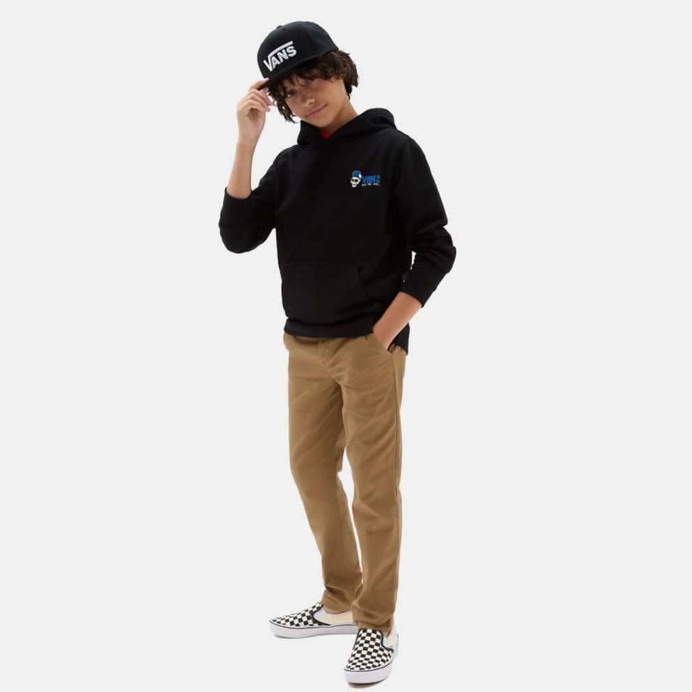 Vans Skull Slices Kid's Hoodie
