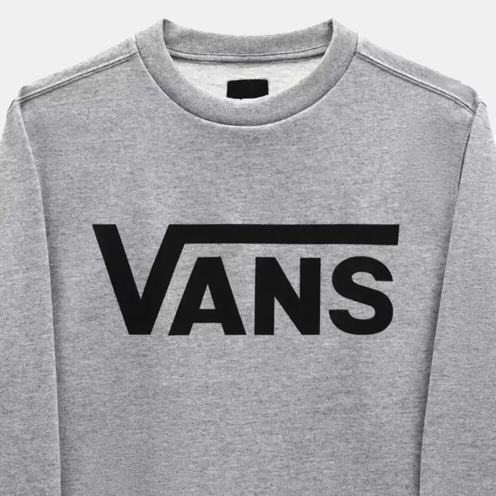 Vans Classic Crew Kids' Long Sleeve Sweatshirt