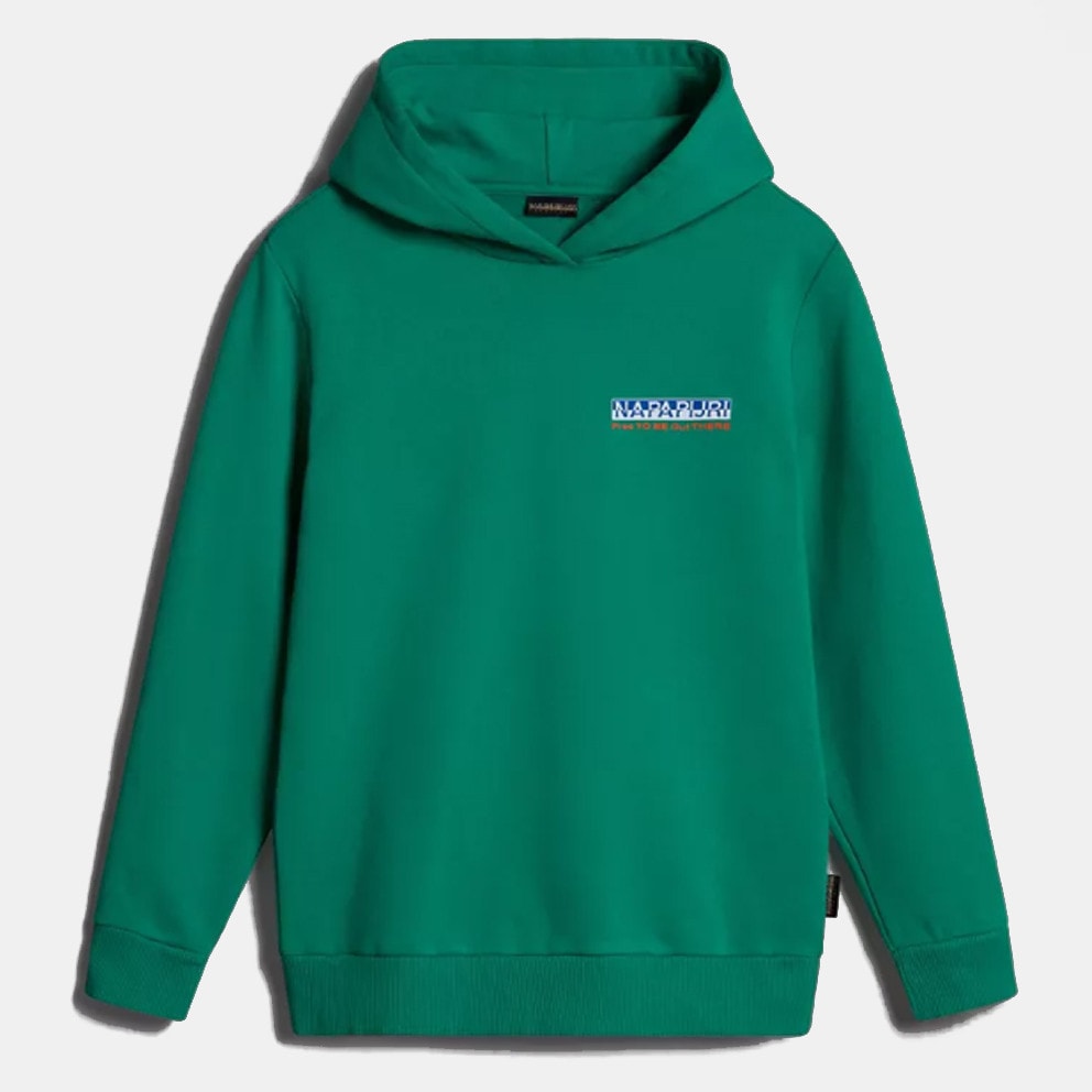 Napapijri K B-Fuji H Green Parakeet (9000157860_71492)