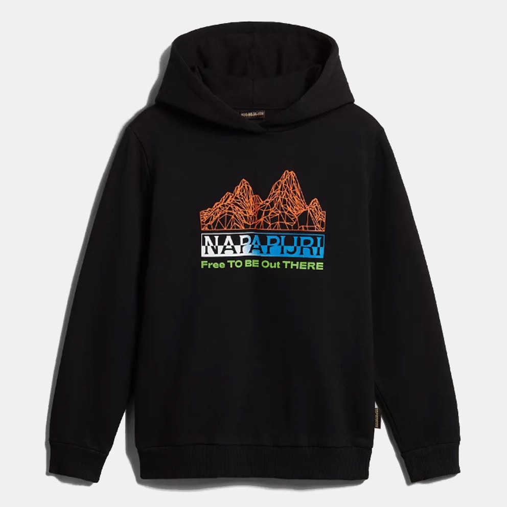 Napapijri K B-Fuji H Black 041 (9000157870_44140)