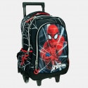 GIM Trolley Spiderman Black City