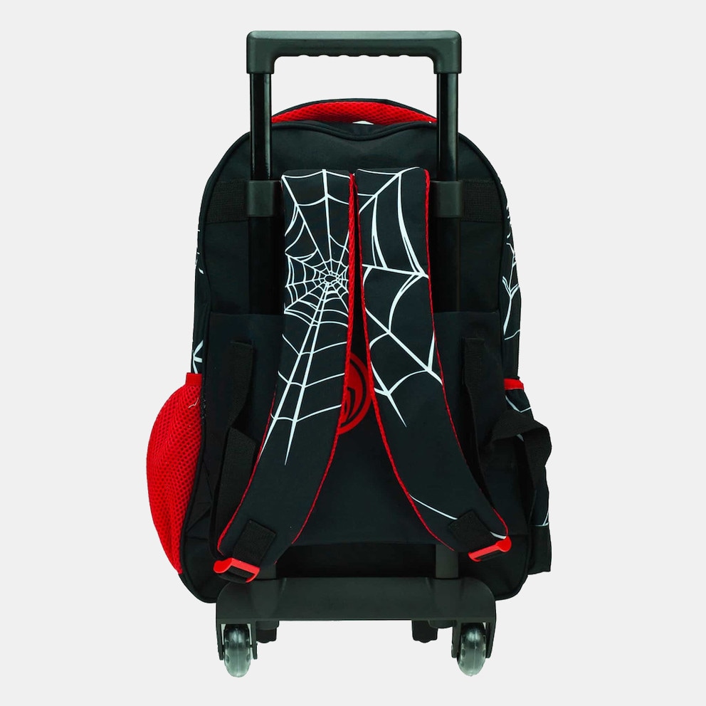 GIM Trolley Spiderman Black City