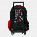 GIM Trolley Spiderman Black City