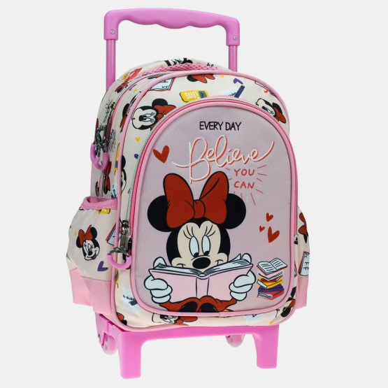 GIM Trolley Τρόλεϊ Σχολική Τσάντα 12L