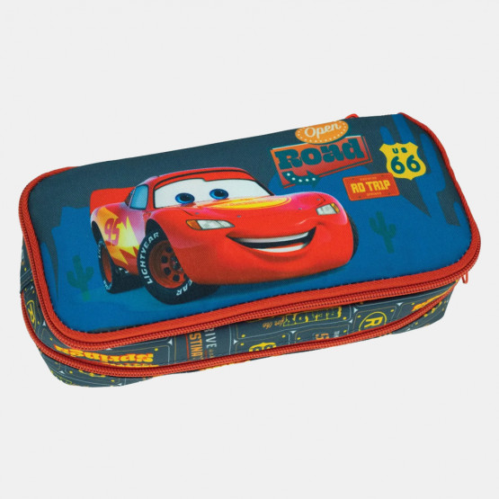 GIM Cars On The Road Kids' Pencil Case