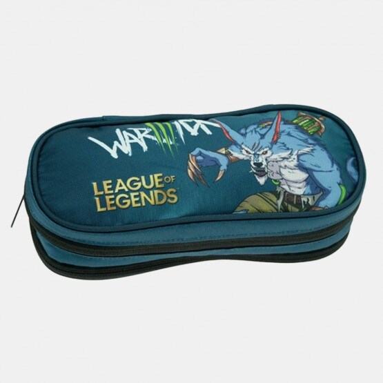 GIM League Of Legends Warwick Kids' Pencil Cases