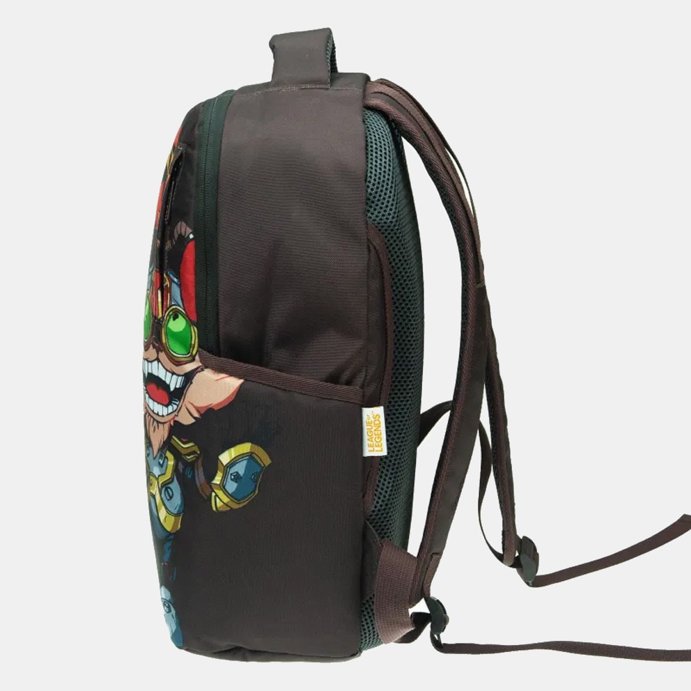 GIM Sportleague Of Legends Ziggs Kids' Backpack 27L