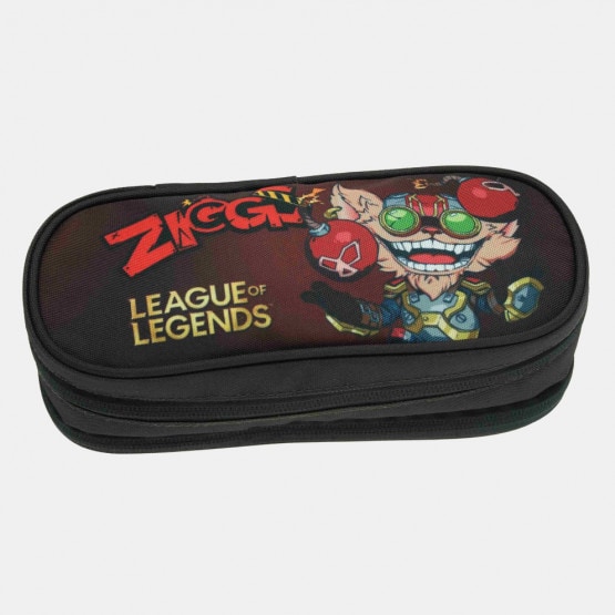 GIM Κασετινακι Οβαλ League Of Legends Ziggs