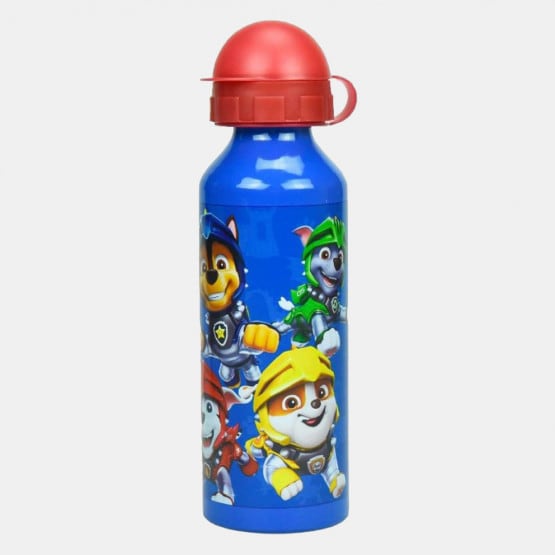 GIM Paw Patrol Rescue Knights Παγούρι Νερού 520 ml