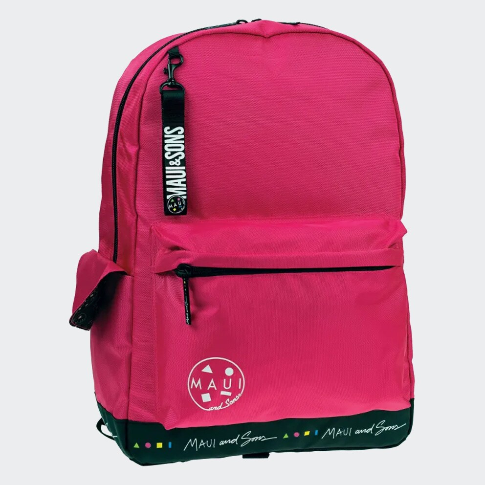 Michael Kors Kids Fuchsia Backpack for Girls