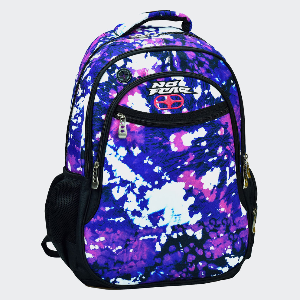 No Fear Vintage Tie Dye Kids' Backpack 30L