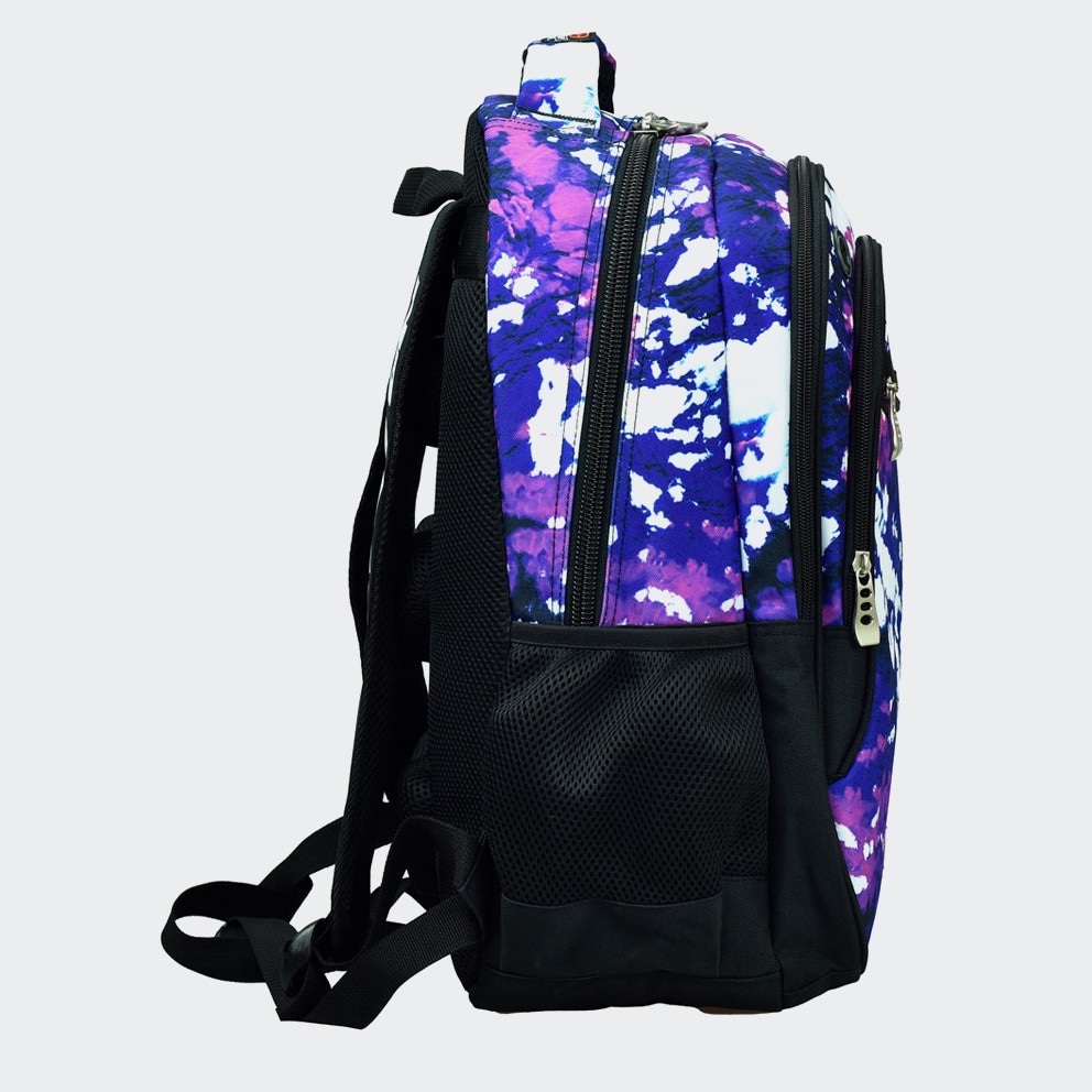 No Fear Vintage Tie Dye Kids' Backpack 30L