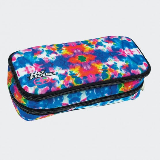No Fear Vintage Tie Dye Παιδική Kids' Pencil Case