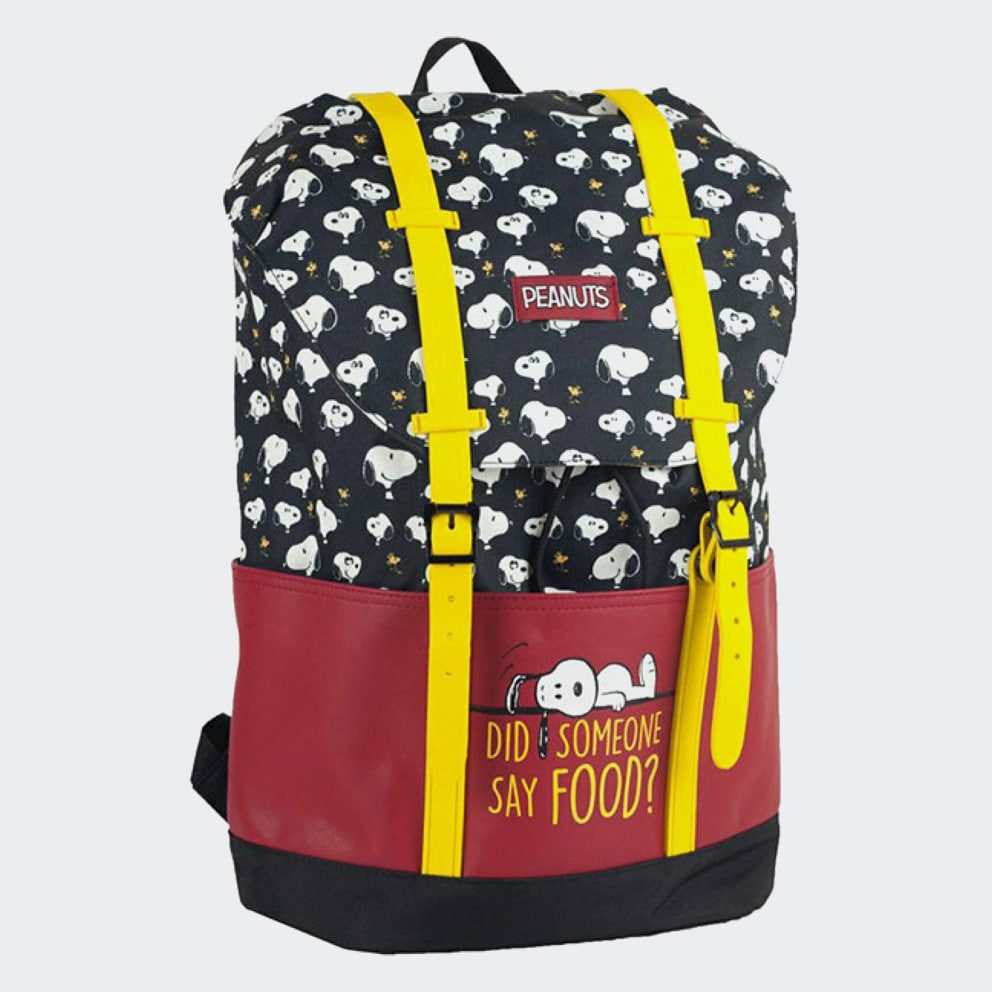 Mochila snoopy 2025 vans