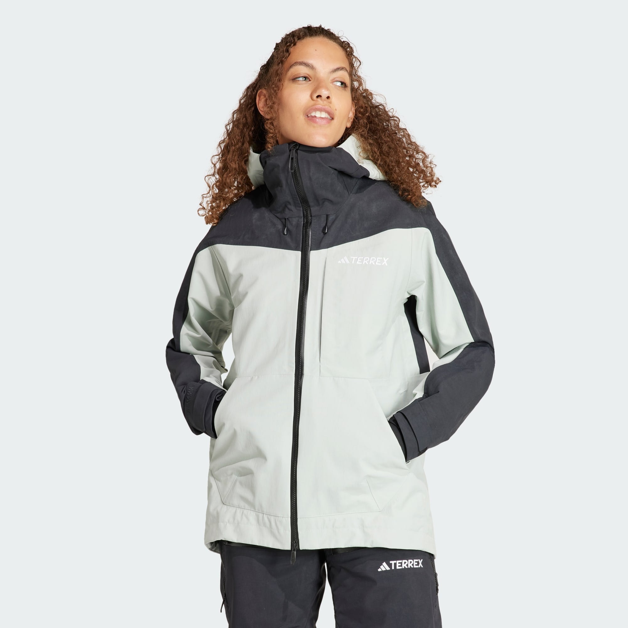 adidas Terrex Terrex Techrock 3L Post-Consumer Nylon Rain.Rdy Ja (9000166242_71045)