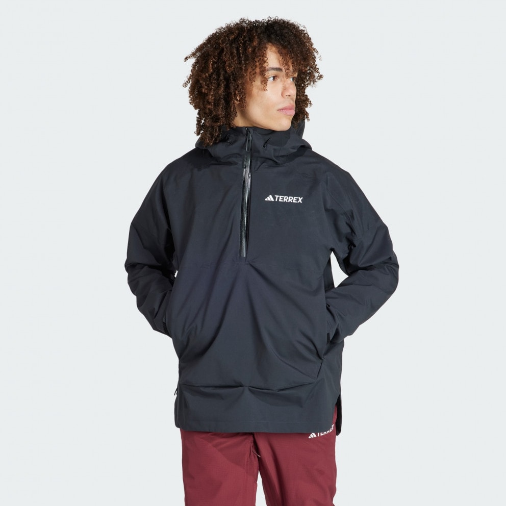 adidas Terrex Terrex Xperior 2L Lined Rain.Rdy Anorak BLACK IB4217