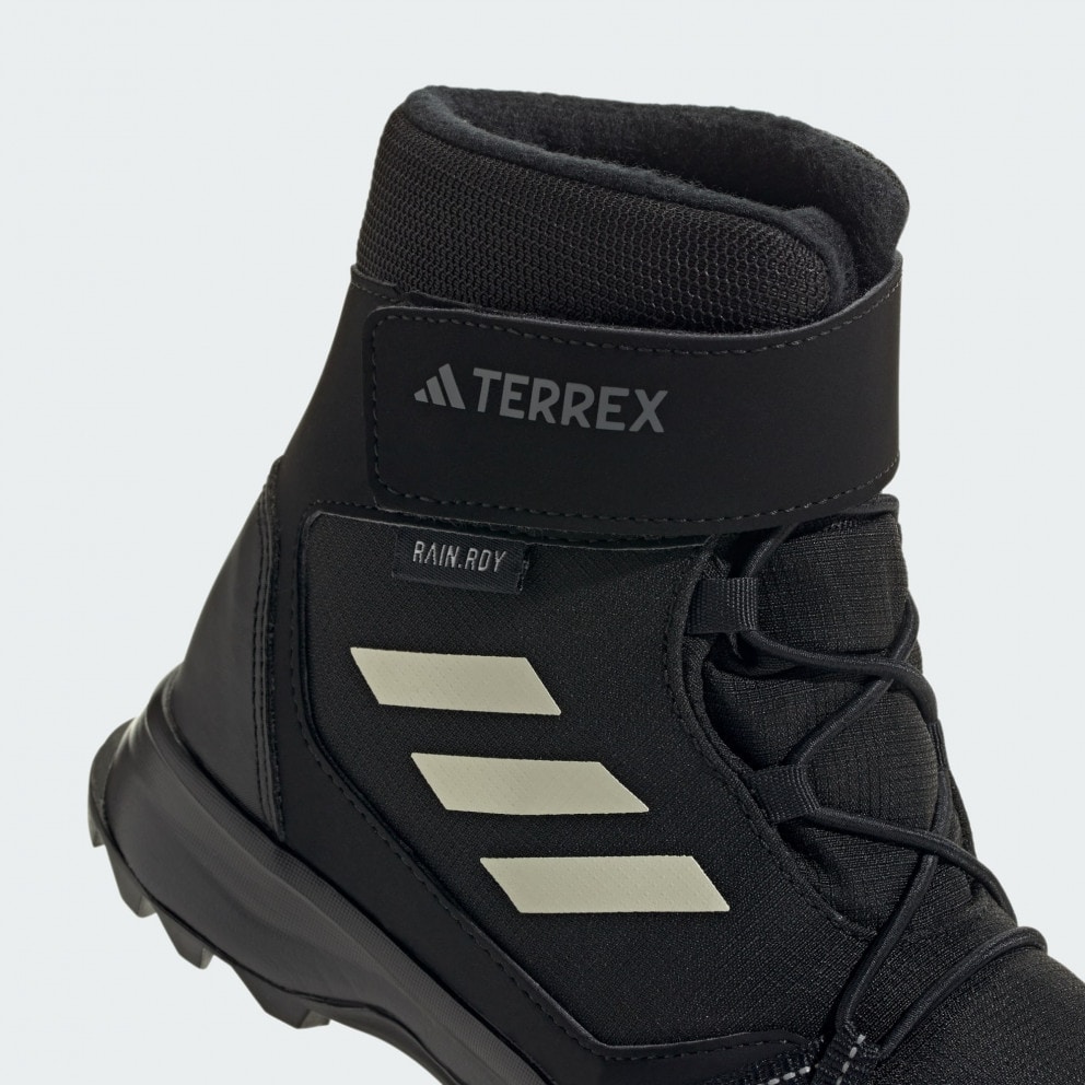 adidas Terrex Terrex Snow Hook And Loop Cold.Rdy Winter Shoes Core Black Chalk White Grey Four IF7495