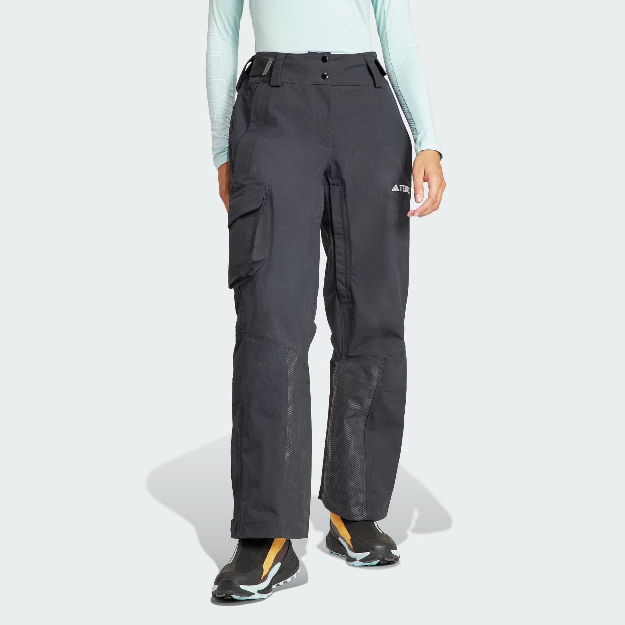 adidas Terrex Terrex Techrock 3L Nylon Pants (9000166257_1469)