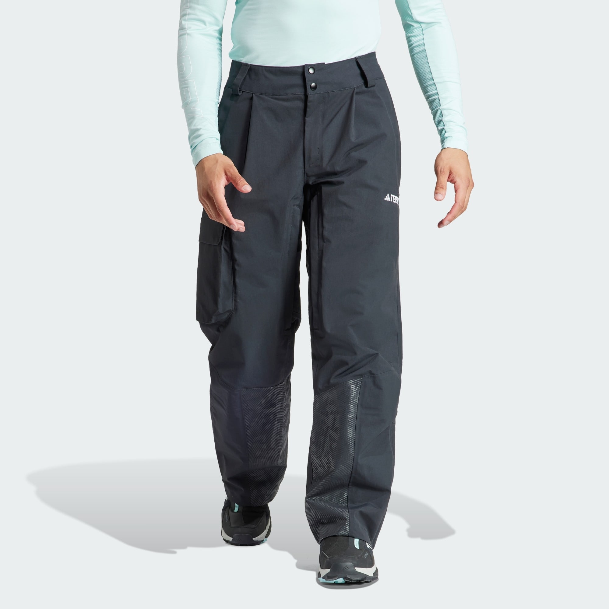 adidas Terrex Terrex 3L Gore-Tex Post-Consumer Nylon Pants (9000166258_1469)