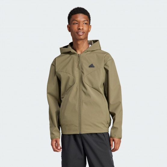 adidas City Escape Full-Zip Hoodie