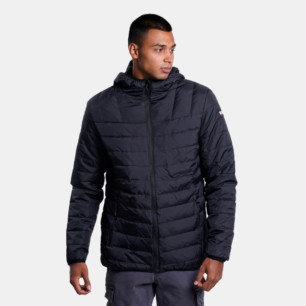 Nuff Men's Padded Jacket