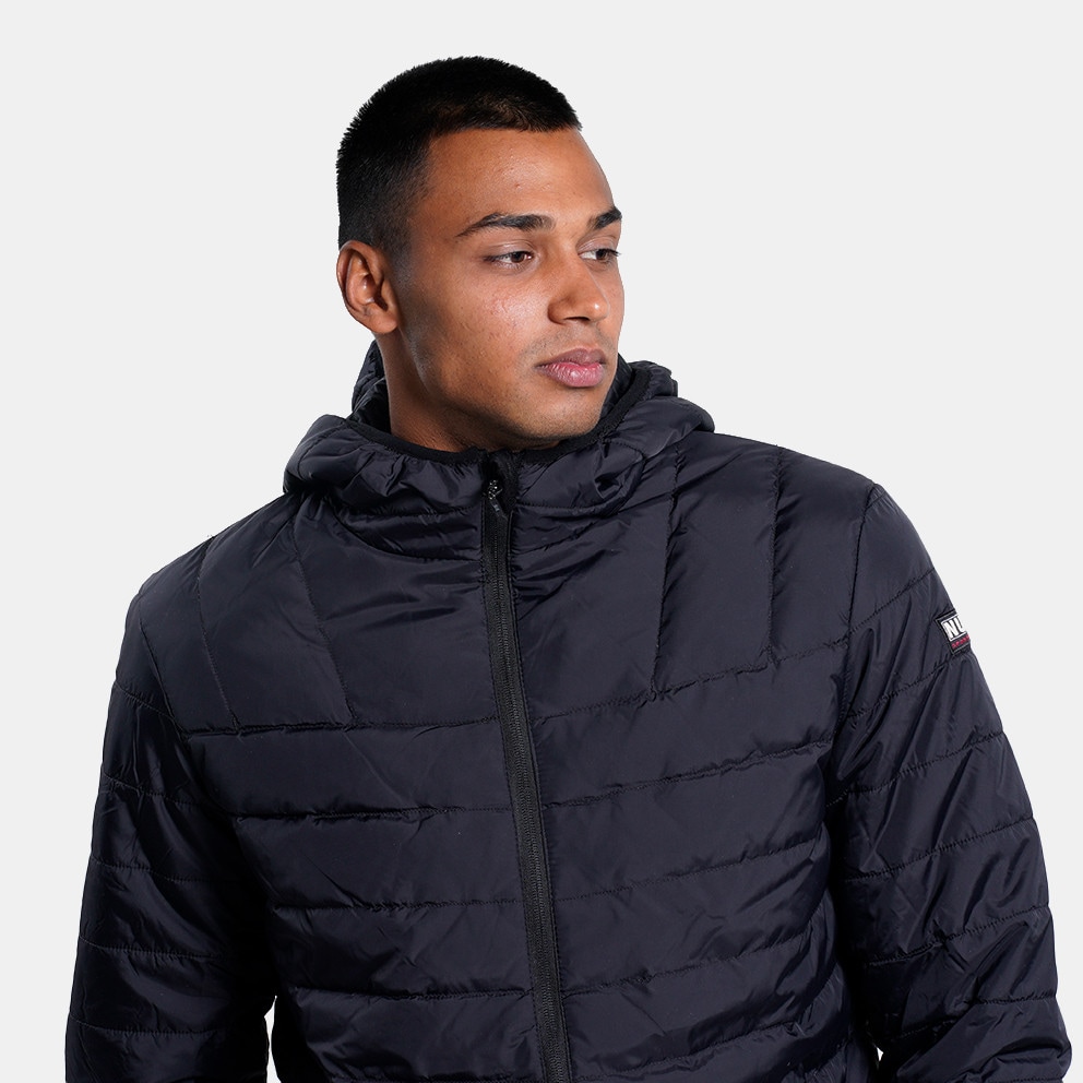 Nuff Men's Padded Jacket