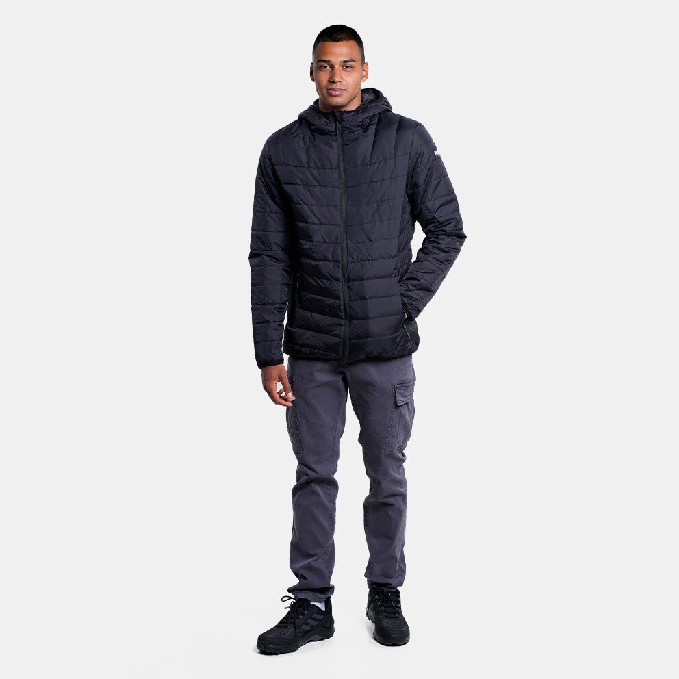 Nuff Men's Padded Jacket