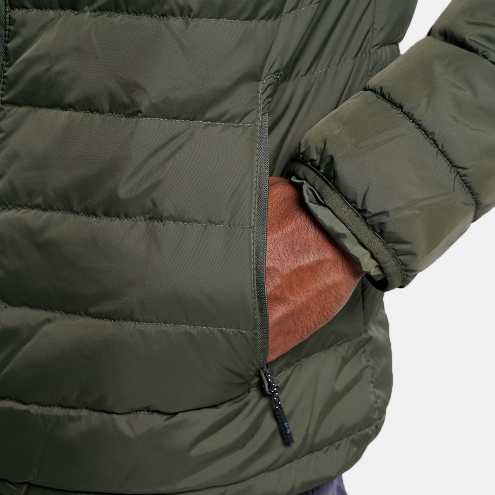 Nuff Men's Padded Jacket