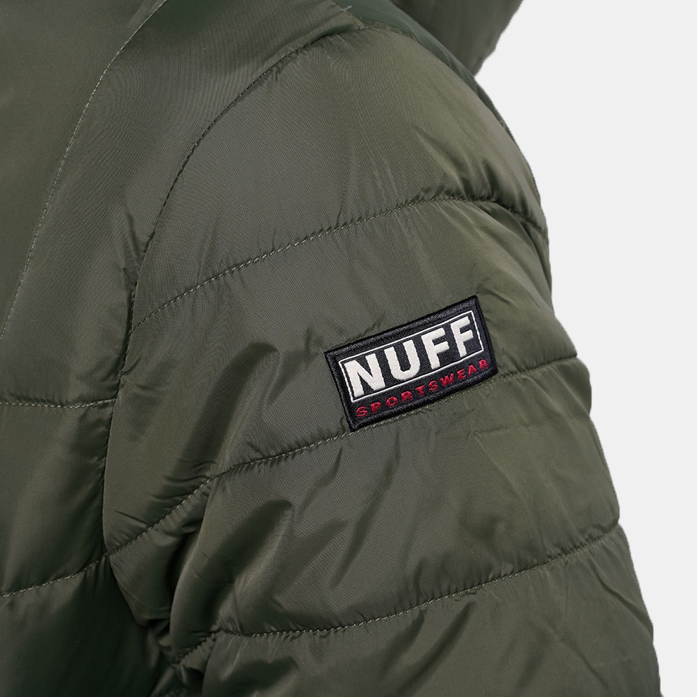 Nuff Men's Padded Jacket