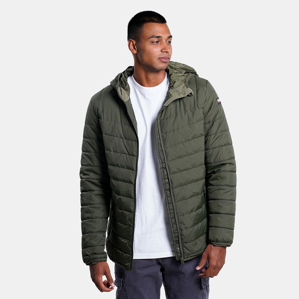 Nuff Men's Padded Jacket