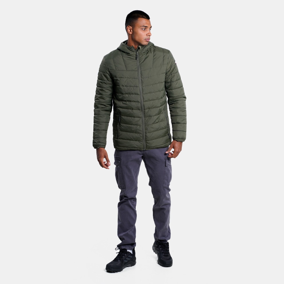 Nuff Men's Padded Jacket