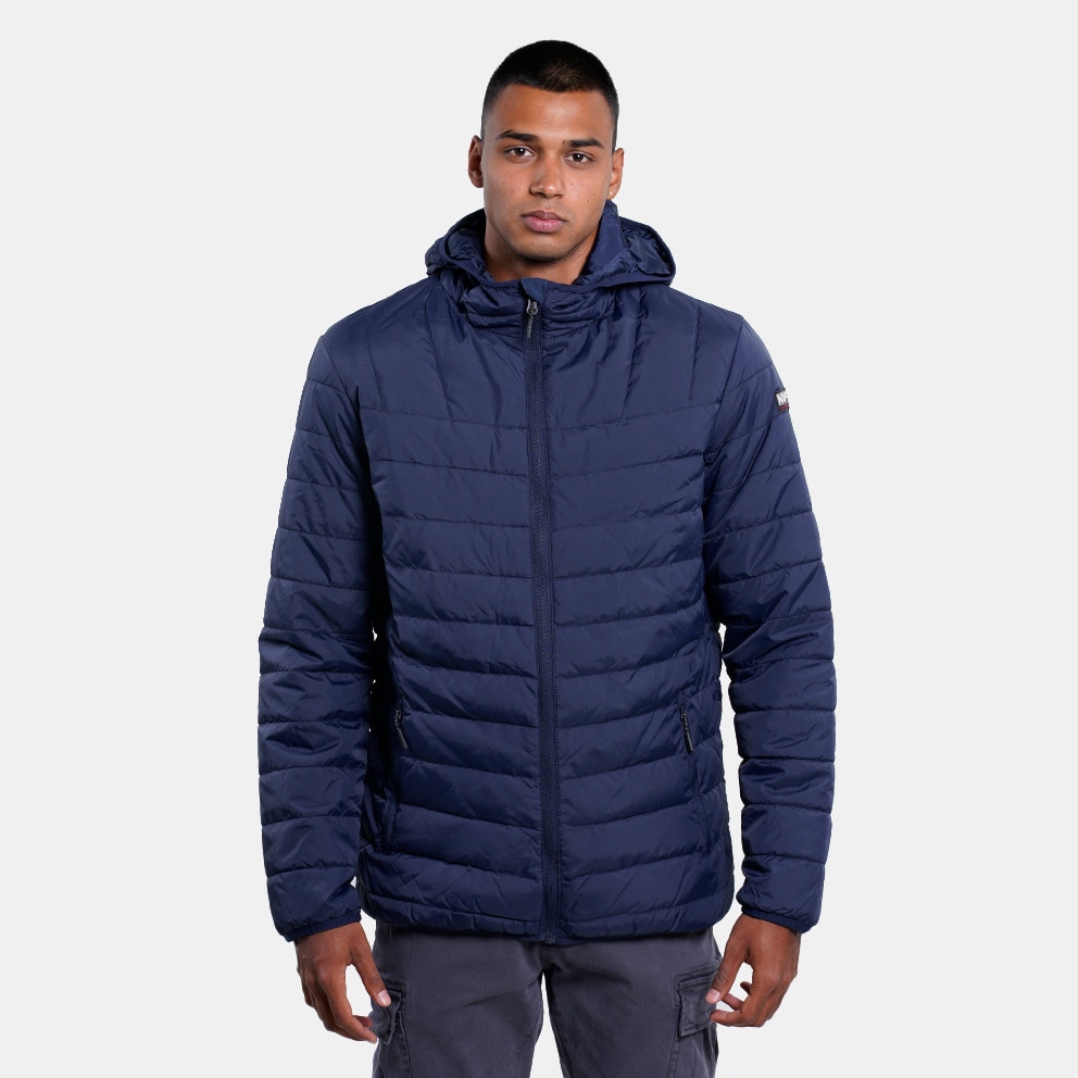 Nuff Men's Padded Jacket