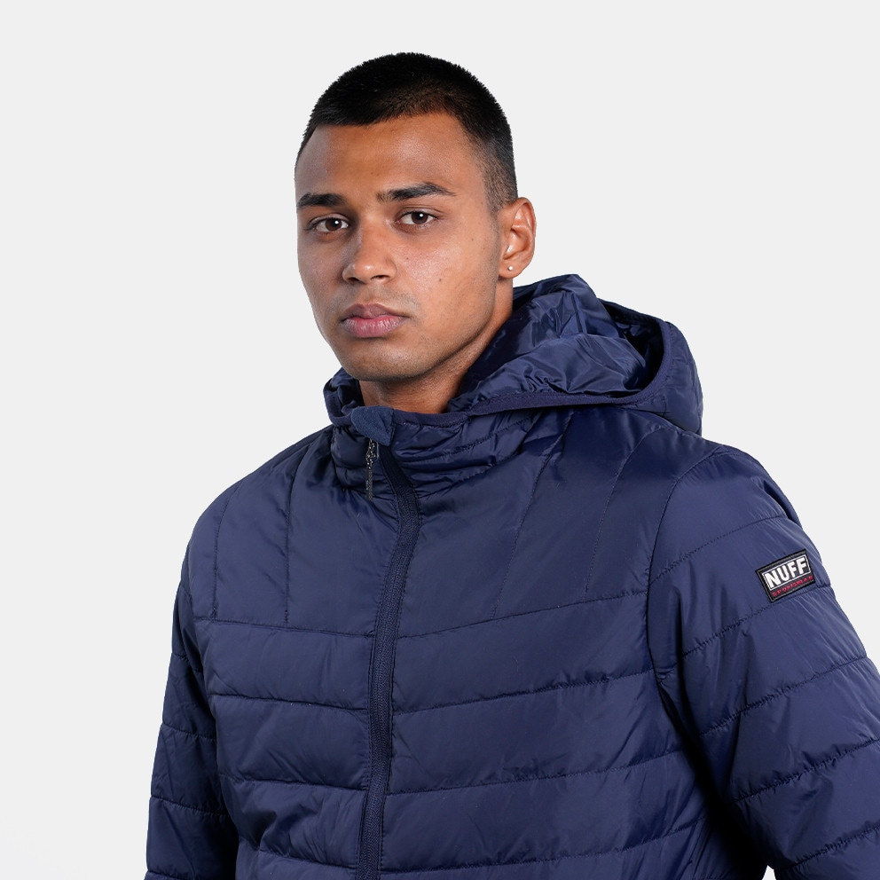 Nuff Men's Padded Jacket