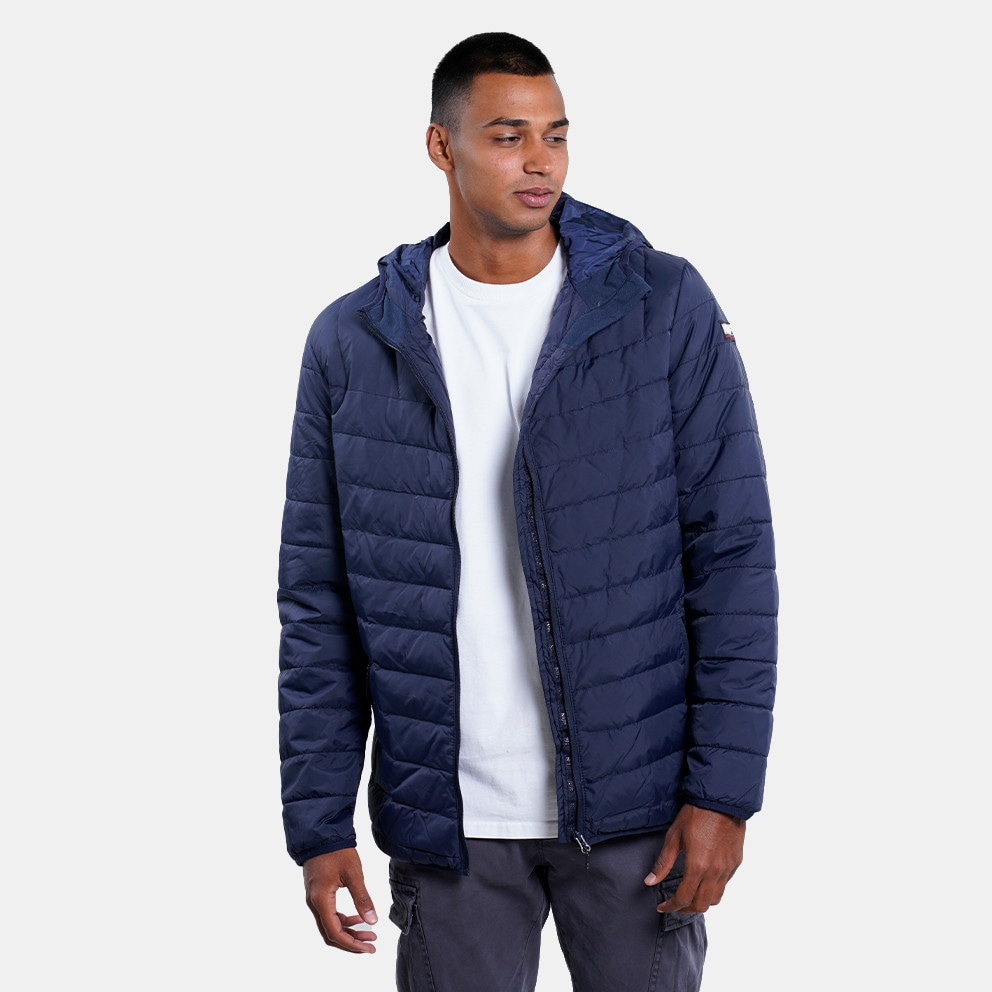 Nuff Men's Padded Jacket