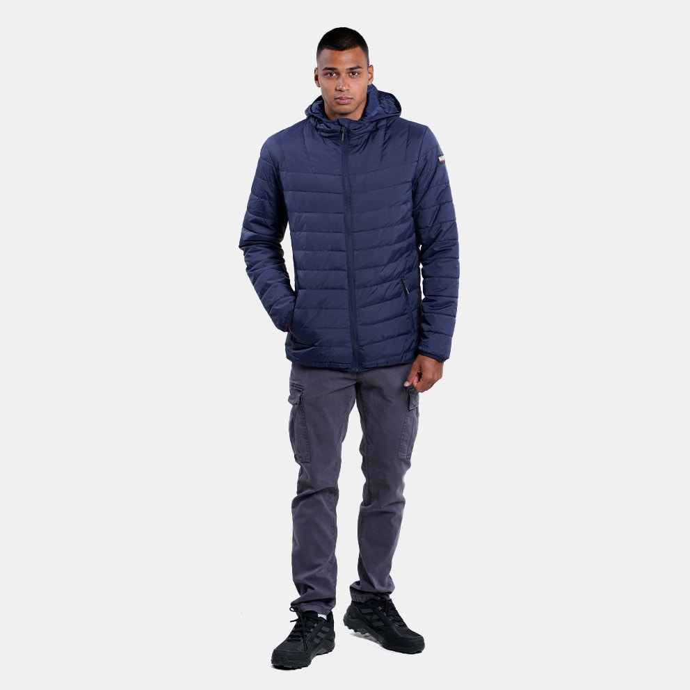 Nuff Men's Padded Jacket