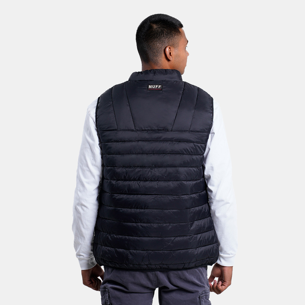 Nuff Men's Vest Jacket