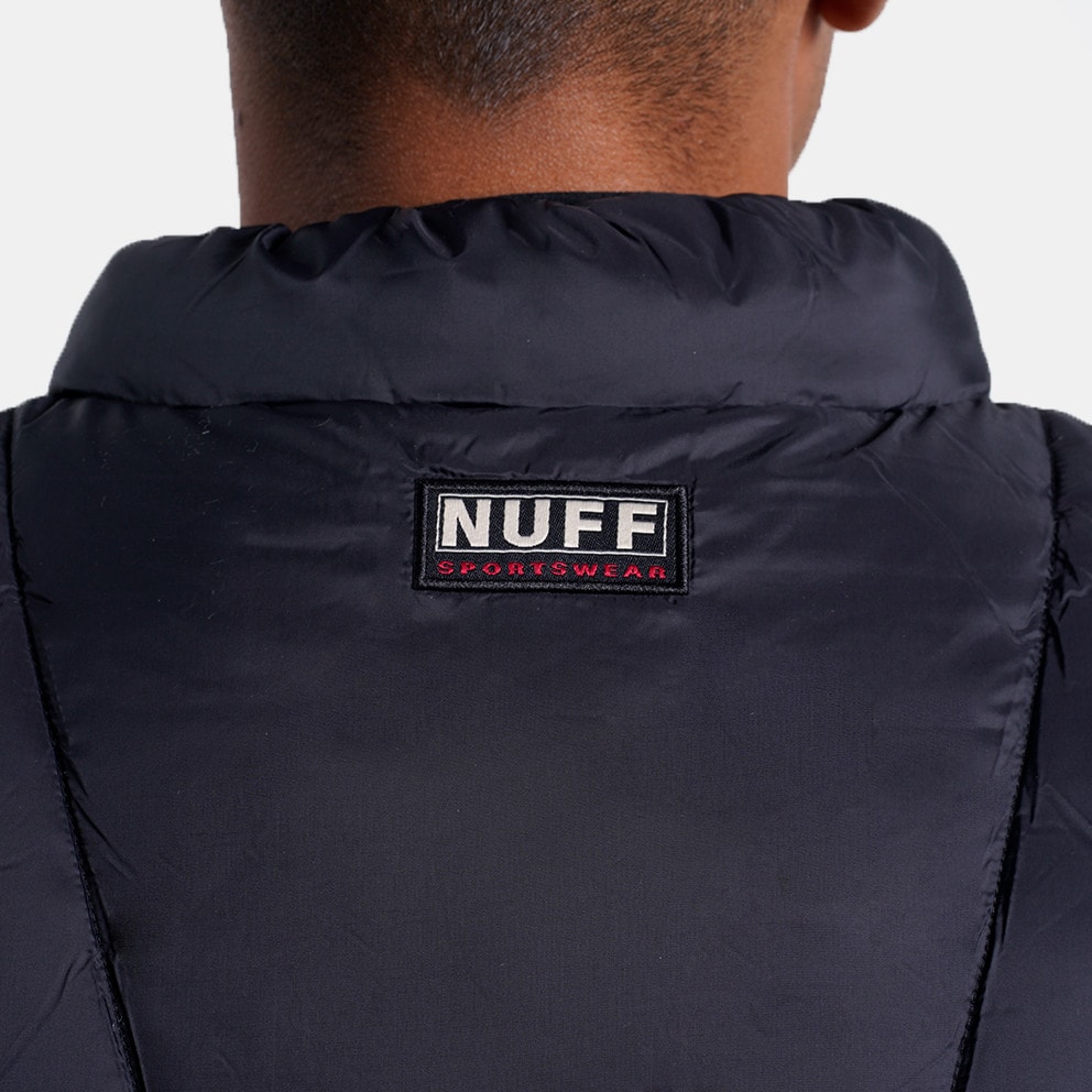 Nuff Men's Vest Jacket