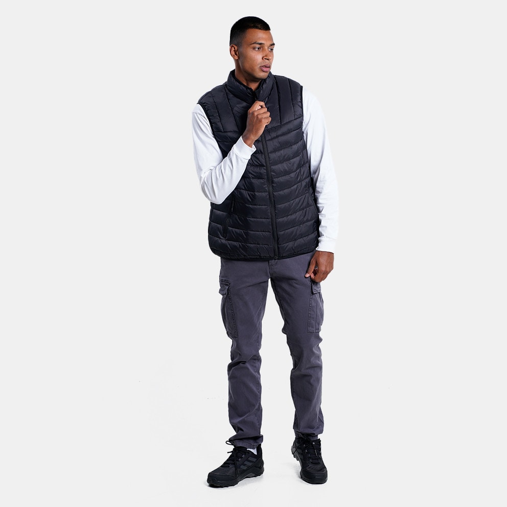 Nuff Men's Vest Jacket