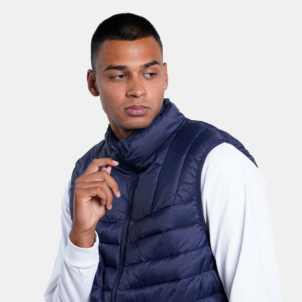 Nuff Men's Vest Jacket