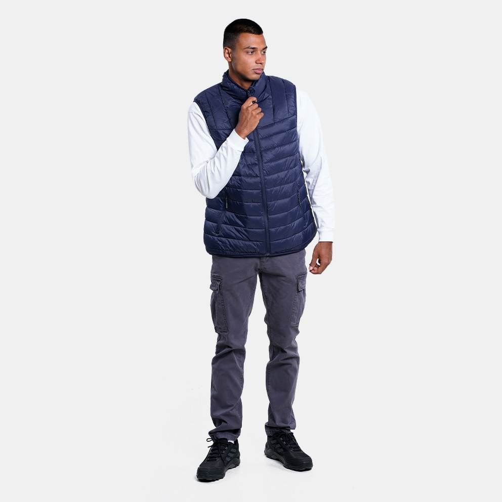 Nuff Men's Vest Jacket