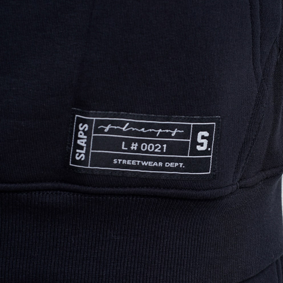 Slaps Men's Hoodie