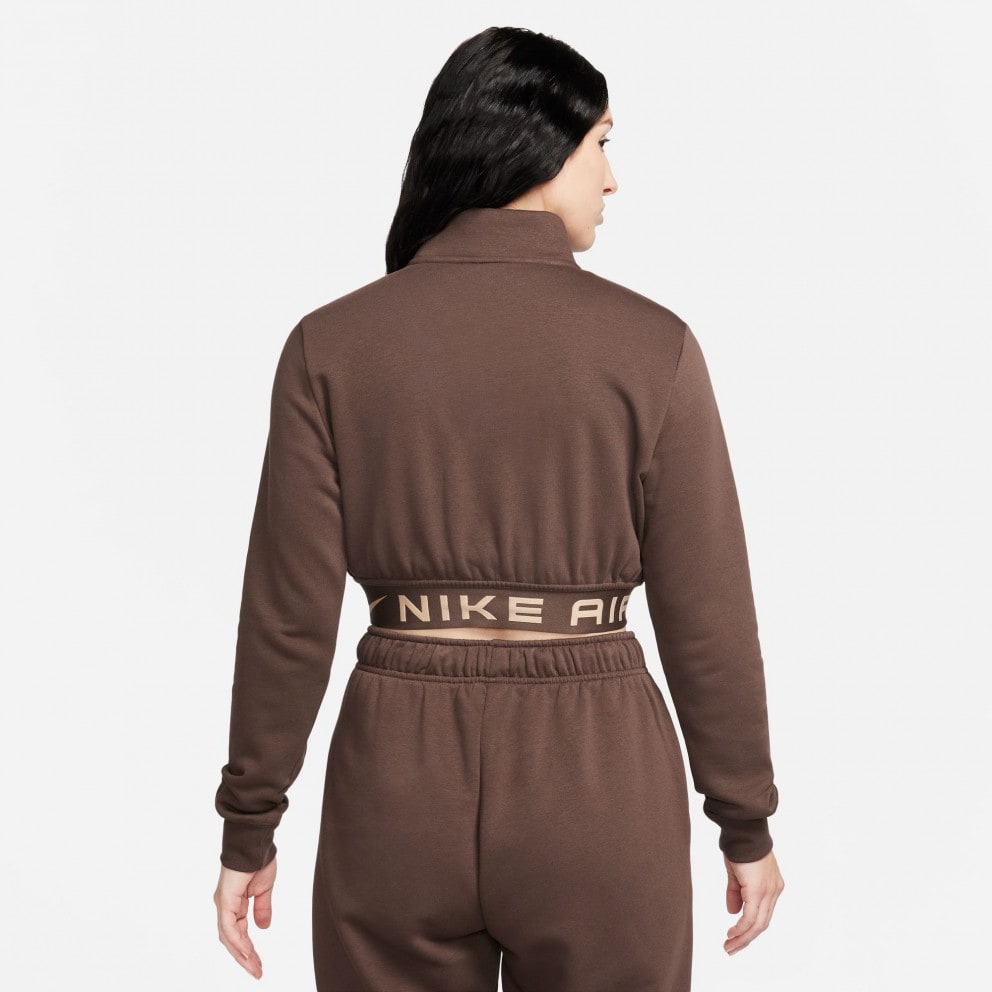 Nike Sportswear Club Fleece Γυναικείο Φούτερ