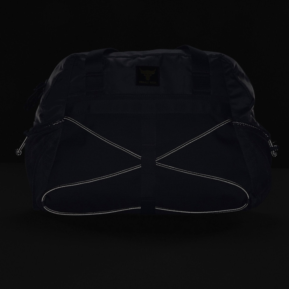 Under Armour Ua Project Rock Gym Bag Sm