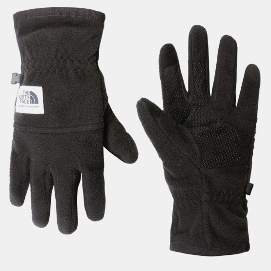 The North Face Etip Hfleece Glove Tnf Black