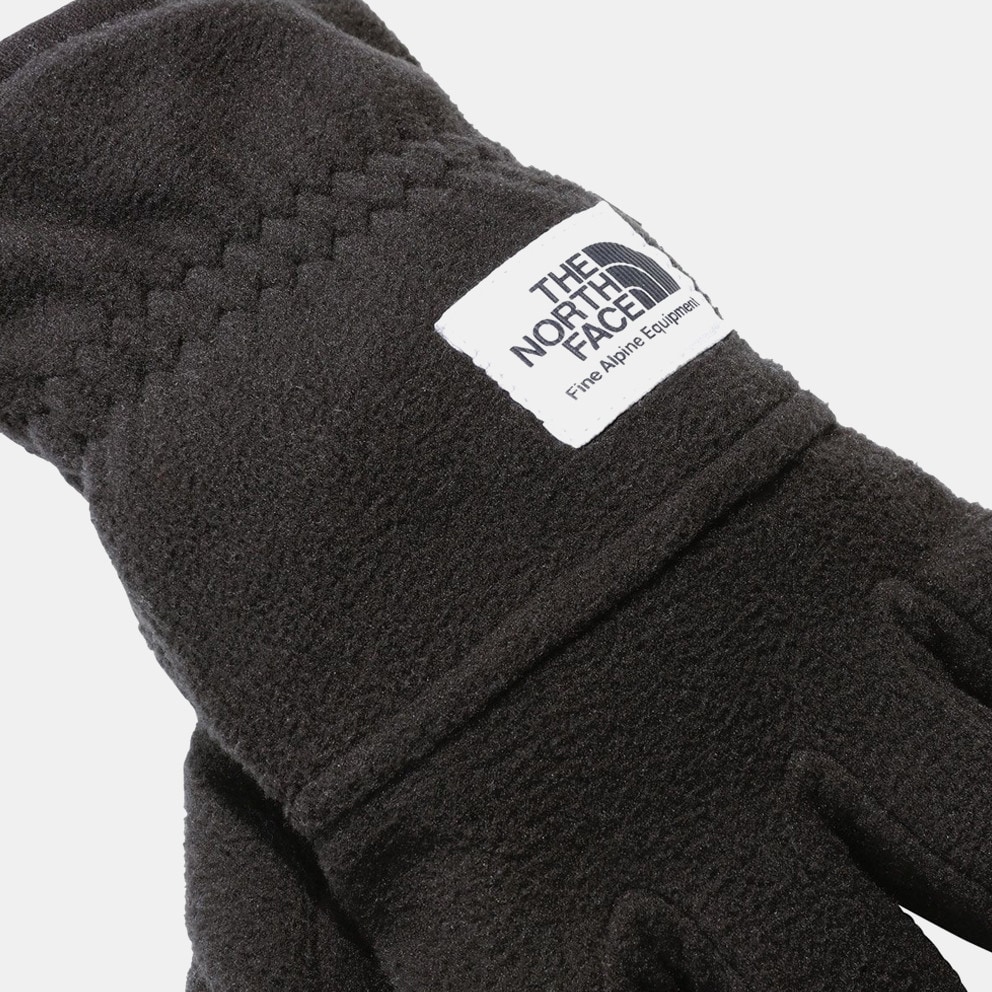 The North Face Etip Hfleece Glove Tnf Black